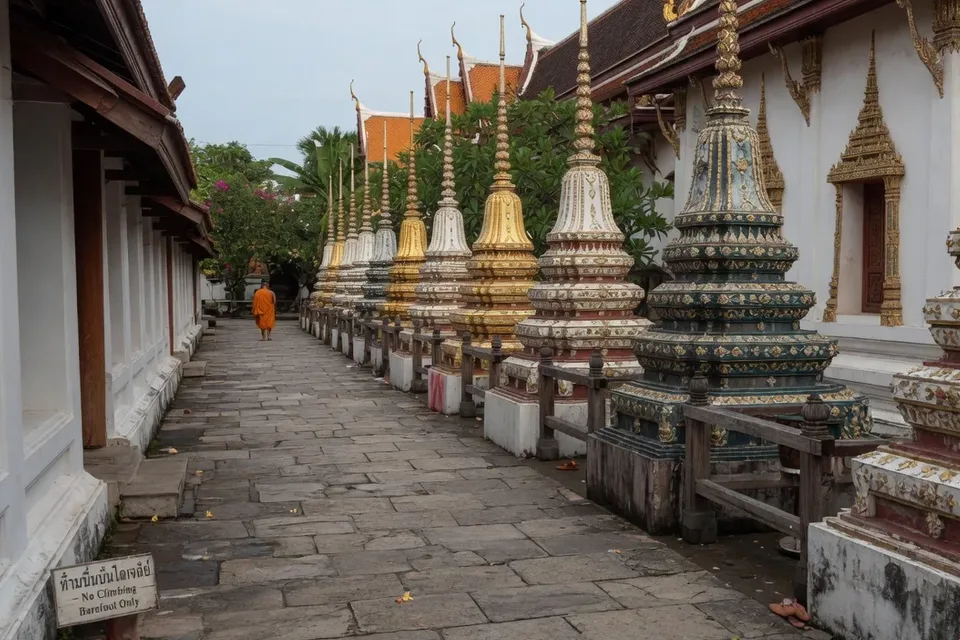 Koh Samui — Coconut Island Paradise — on the ground.