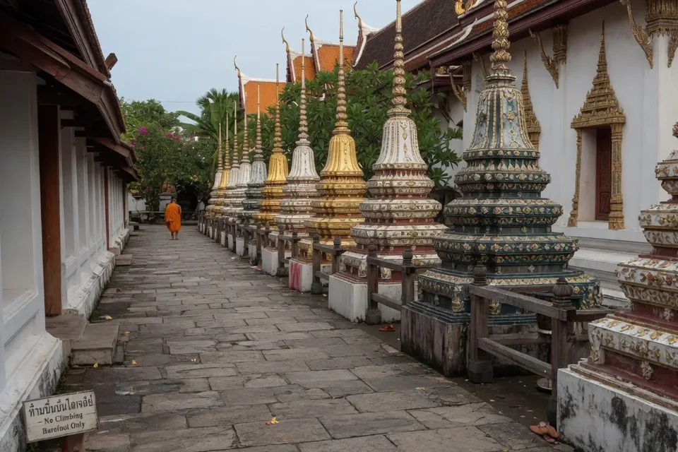 Phuket — Thailand's Island Jewel — on the ground.