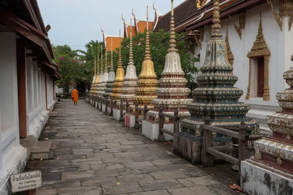 Northern Thailand Adventure — Two-Week Itinerary — on the ground.