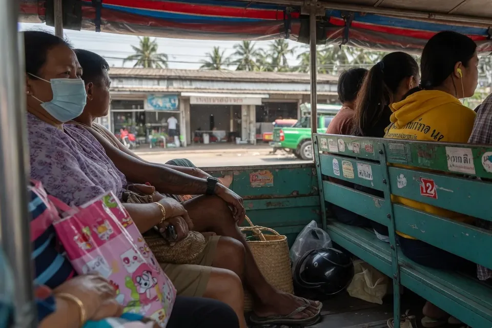 Northern Thailand Adventure — Two-Week Itinerary — later in the day.