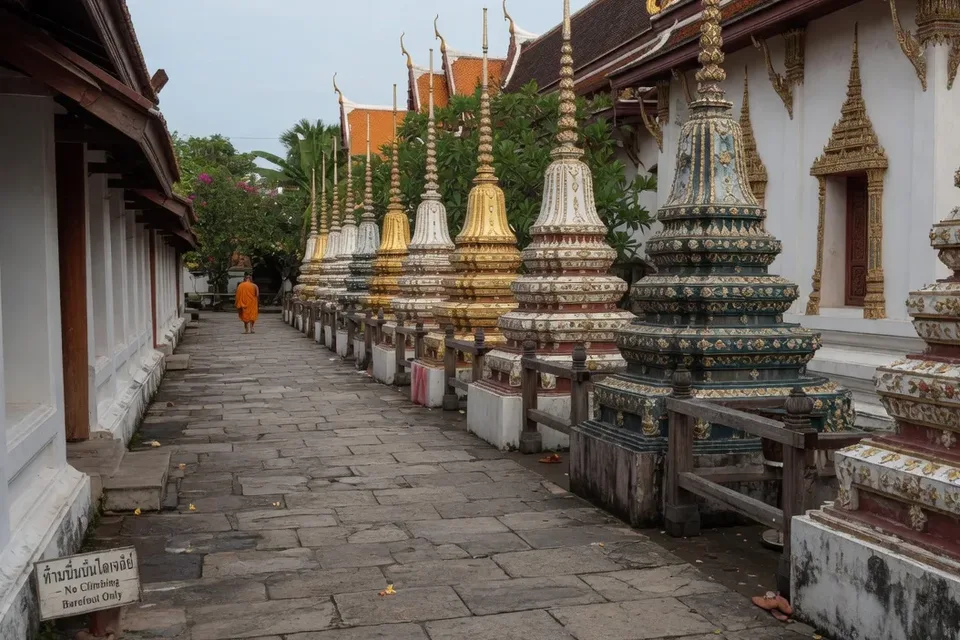 Thai Etiquette Guide — Cultural Dos & Don'ts — on the ground.