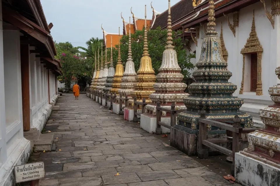 Health & Safety in Thailand — on the ground.