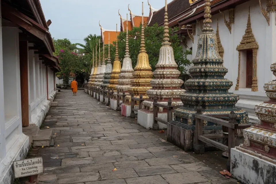 Thailand Visa & Entry Requirements — on the ground.