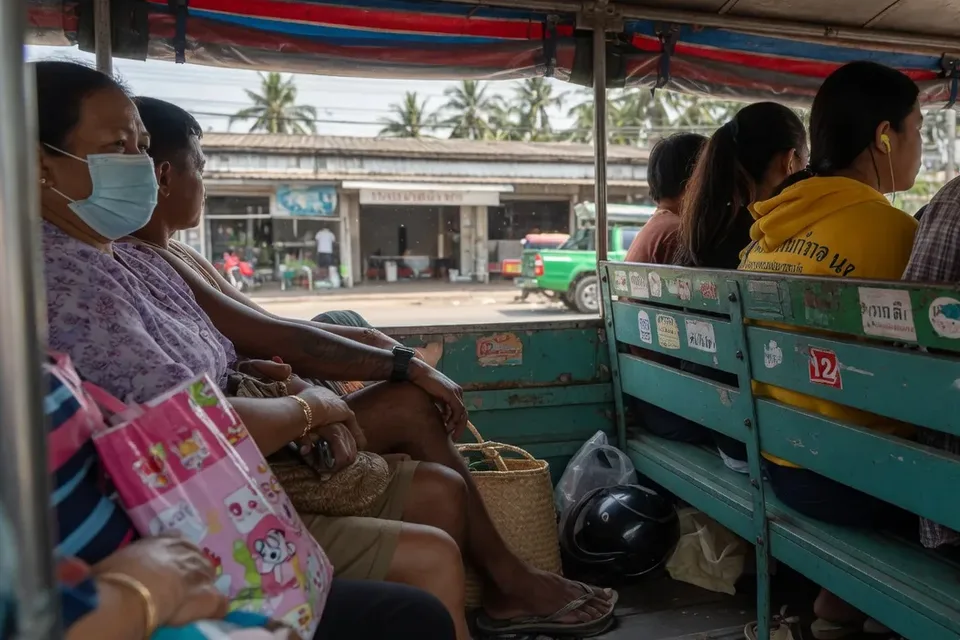 Thailand Visa & Entry Requirements — later in the day.