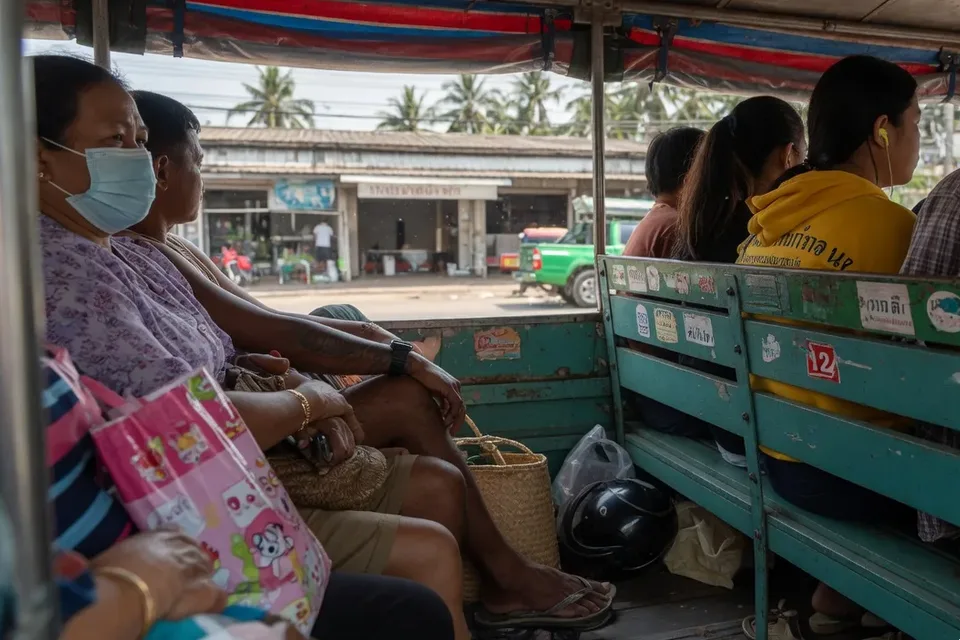 Thailand at a Glance — Essential Facts & Overview — later in the day.