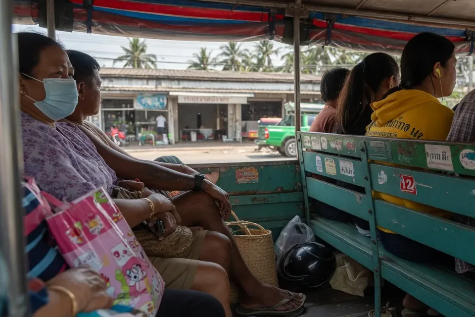 Thailand Budget Planning — Costs & Money Guide — later in the day.