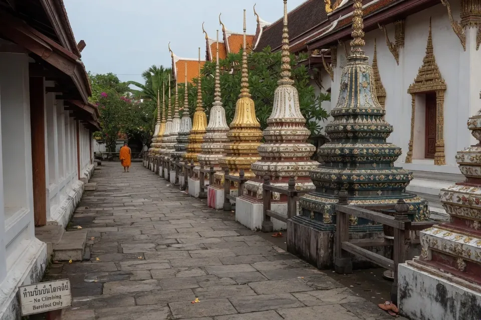 Getting to Thailand — Flights, Routes & Arrival — on the ground.