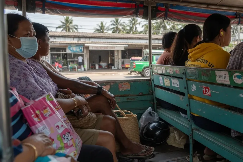 Getting to Thailand — Flights, Routes & Arrival — later in the day.
