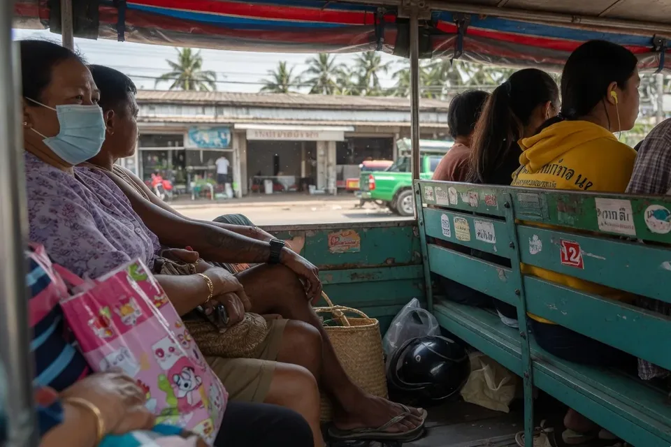 When to Visit Thailand — Month-by-Month Guide — later in the day.